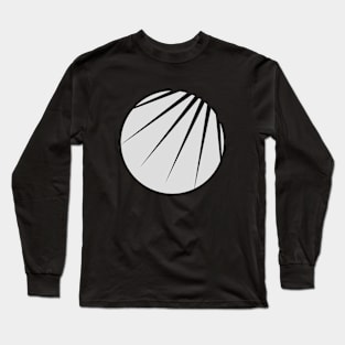 Circle Long Sleeve T-Shirt
